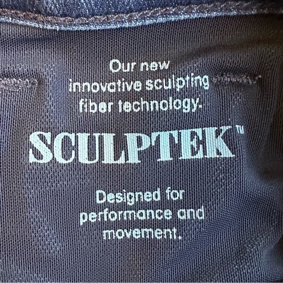 Athleta Sculptek Skinny Jeans - Picture 11 of 12